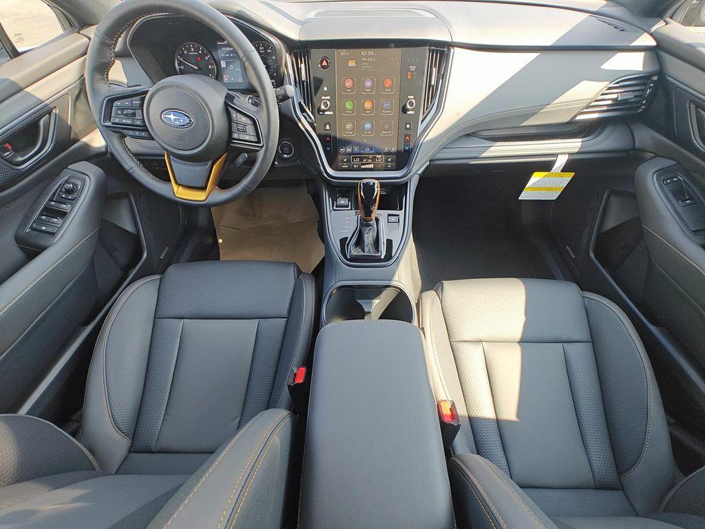 new 2025 Subaru Outback car, priced at $42,509