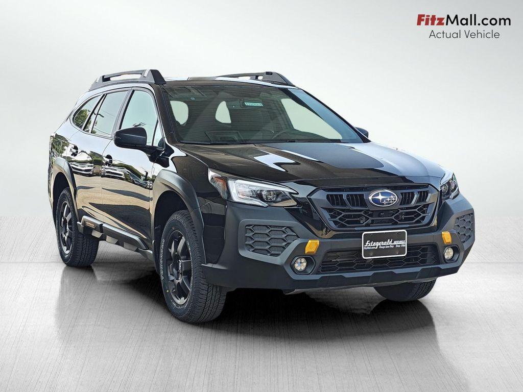 new 2025 Subaru Outback car, priced at $42,509