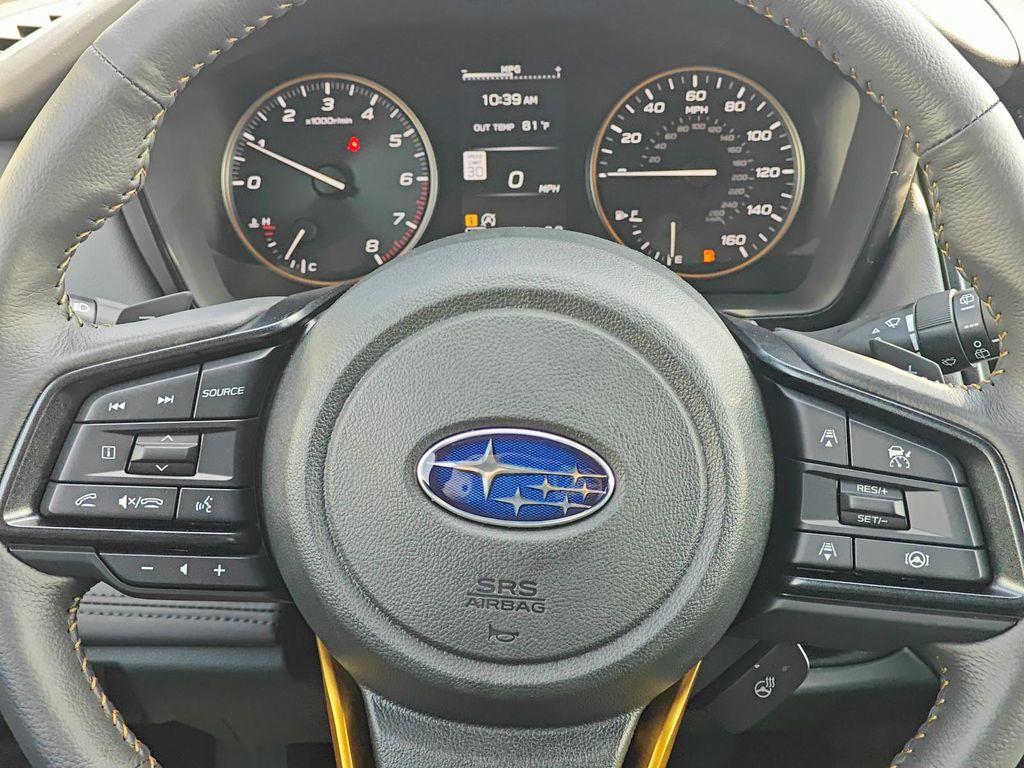new 2025 Subaru Outback car, priced at $42,509