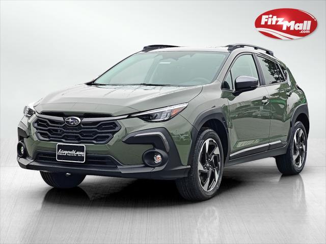new 2025 Subaru Crosstrek car, priced at $34,714