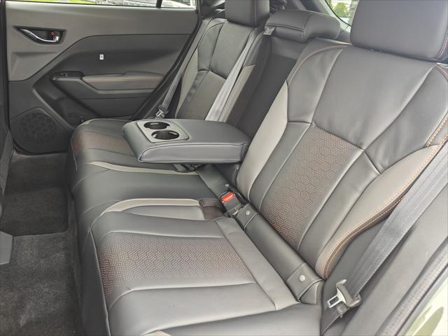 new 2025 Subaru Crosstrek car, priced at $34,714