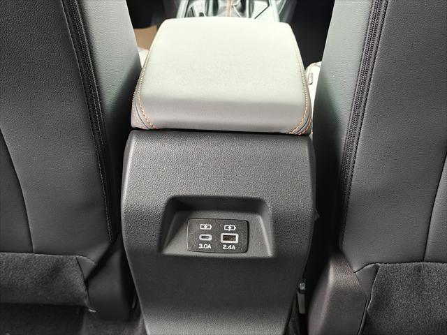 new 2025 Subaru Crosstrek car, priced at $34,714