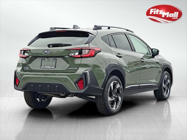 new 2025 Subaru Crosstrek car, priced at $34,714