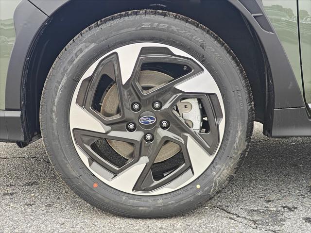 new 2025 Subaru Crosstrek car, priced at $34,714