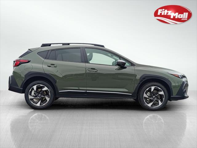 new 2025 Subaru Crosstrek car, priced at $34,714