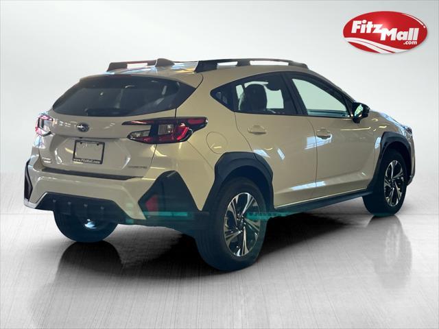 new 2024 Subaru Crosstrek car, priced at $28,928