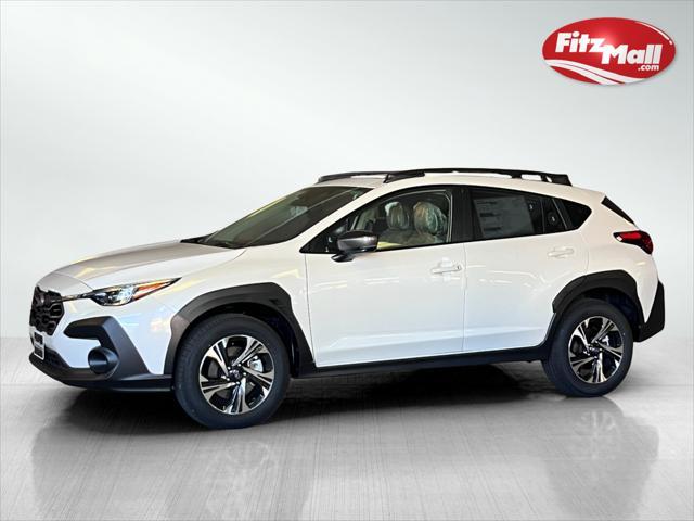 new 2024 Subaru Crosstrek car, priced at $28,928