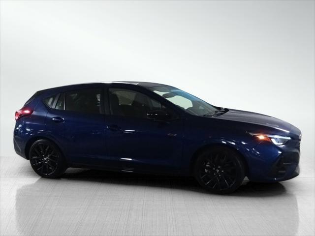 used 2024 Subaru Impreza car, priced at $27,988