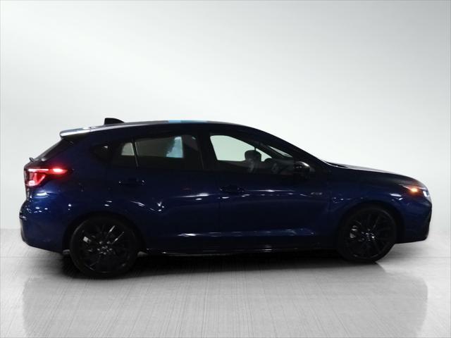 used 2024 Subaru Impreza car, priced at $27,988