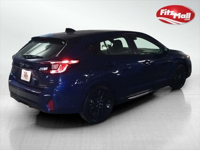 used 2024 Subaru Impreza car, priced at $27,988