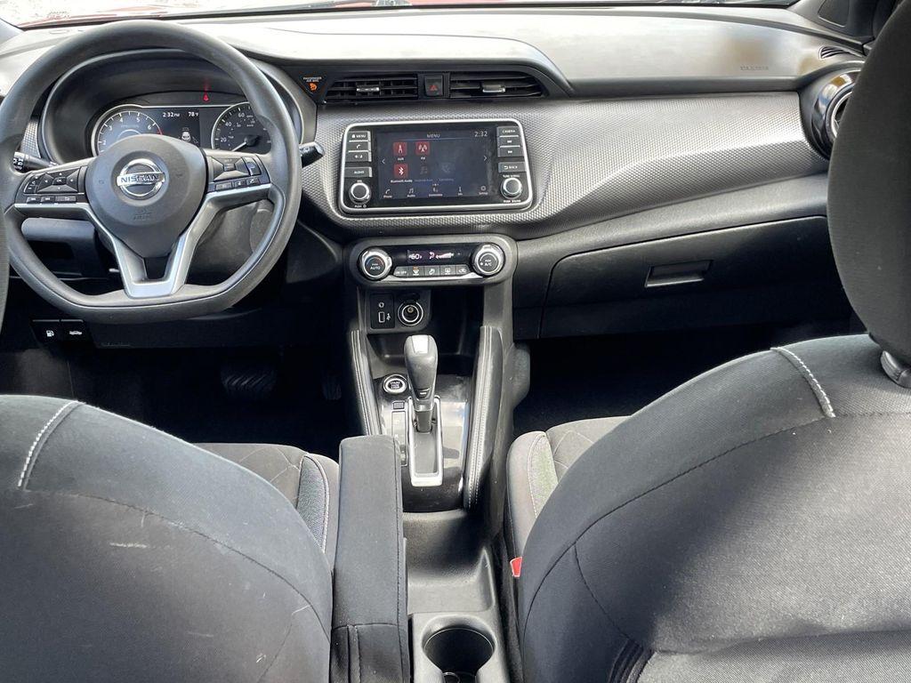 used 2019 Nissan Kicks car, priced at $12,788