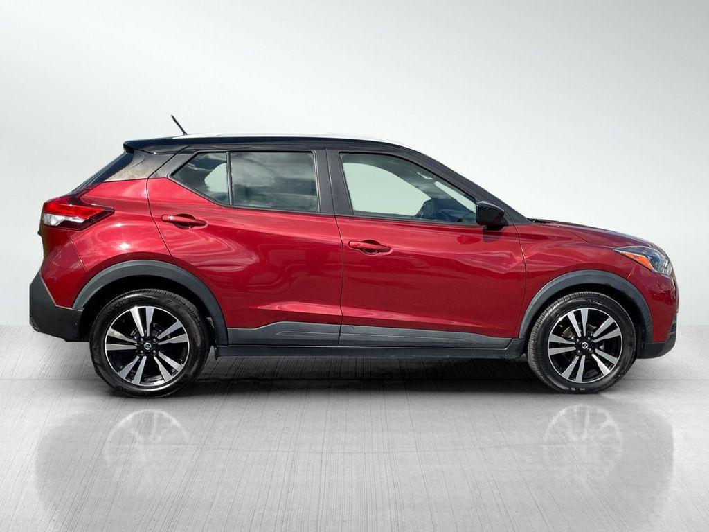 used 2019 Nissan Kicks car, priced at $12,788