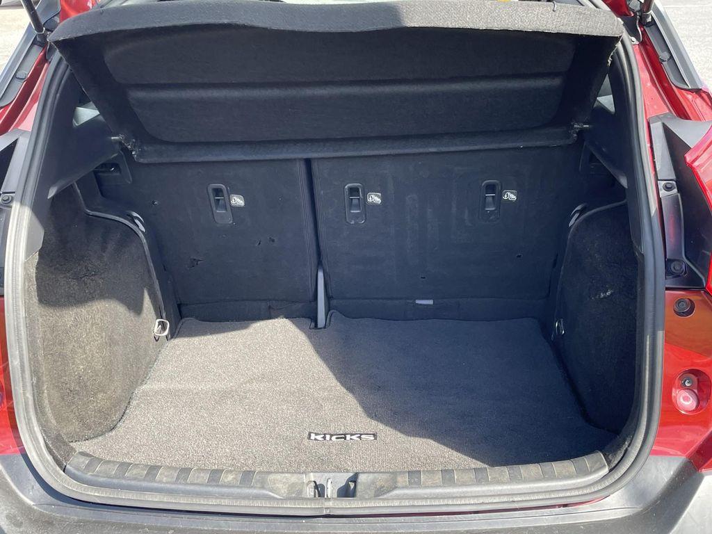 used 2019 Nissan Kicks car, priced at $12,788
