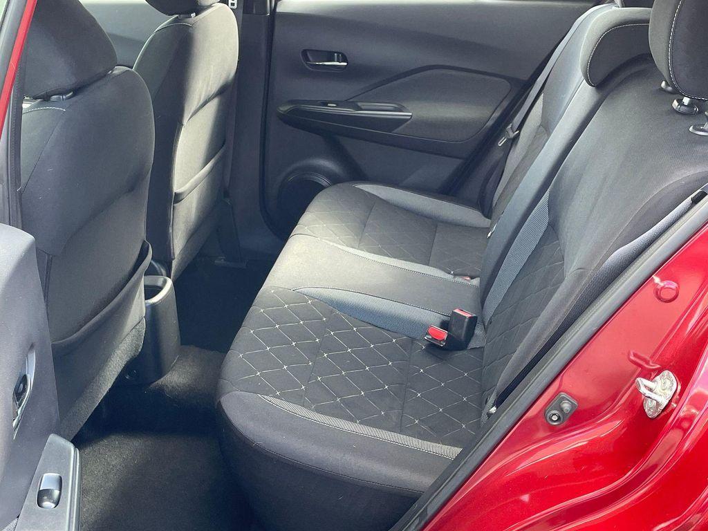 used 2019 Nissan Kicks car, priced at $12,788