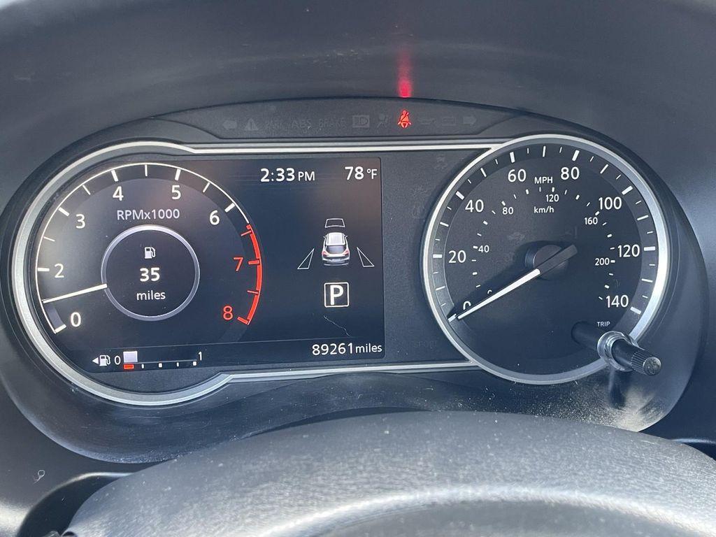 used 2019 Nissan Kicks car, priced at $12,788
