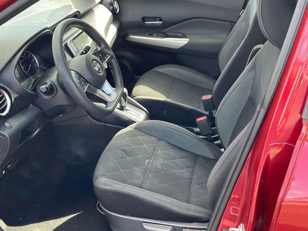 used 2019 Nissan Kicks car, priced at $12,788