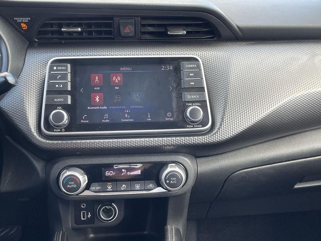 used 2019 Nissan Kicks car, priced at $12,788