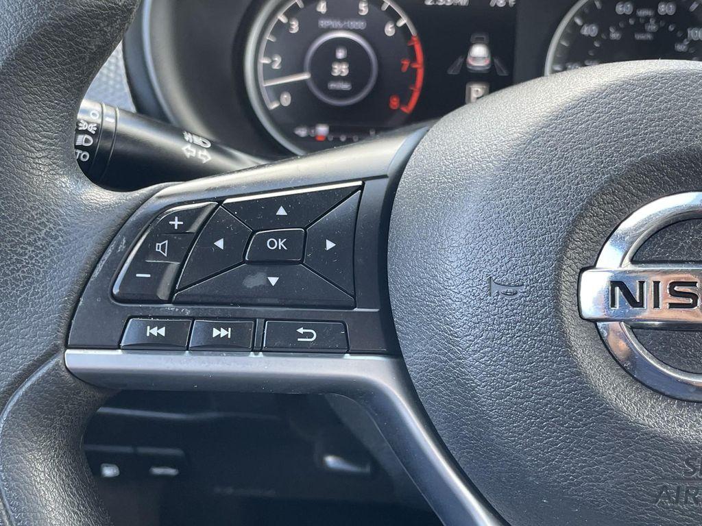 used 2019 Nissan Kicks car, priced at $12,788