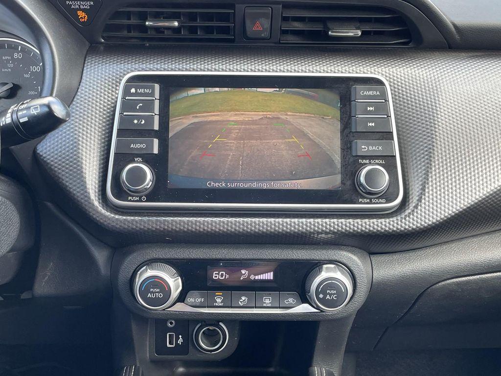used 2019 Nissan Kicks car, priced at $12,788