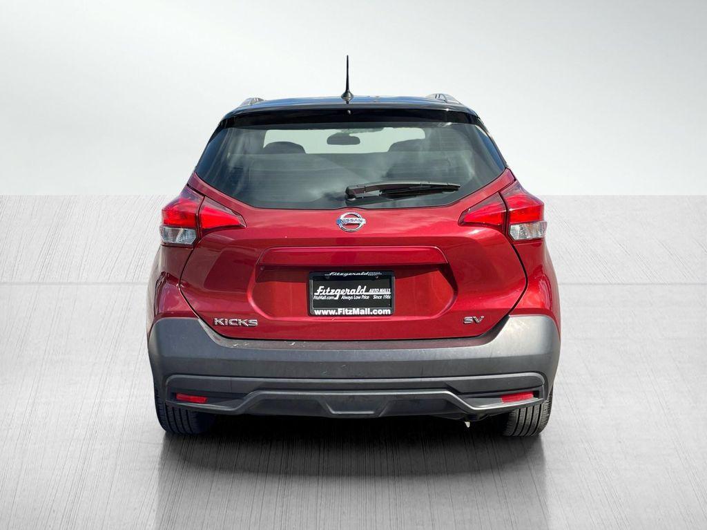 used 2019 Nissan Kicks car, priced at $12,788