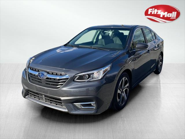 used 2021 Subaru Legacy car, priced at $23,888