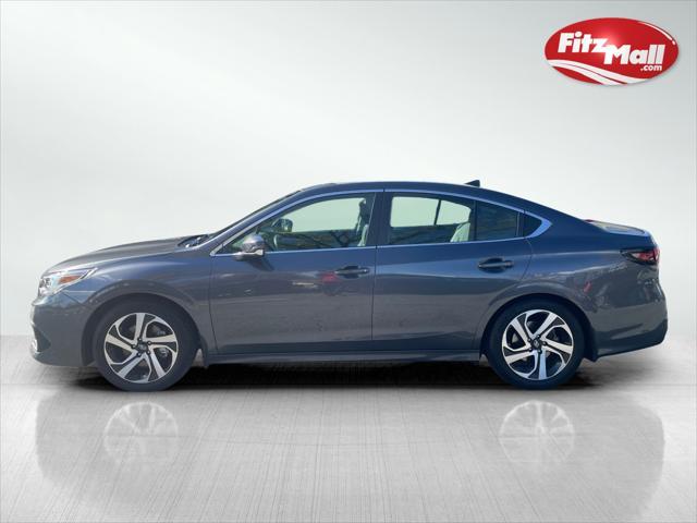 used 2021 Subaru Legacy car, priced at $23,888