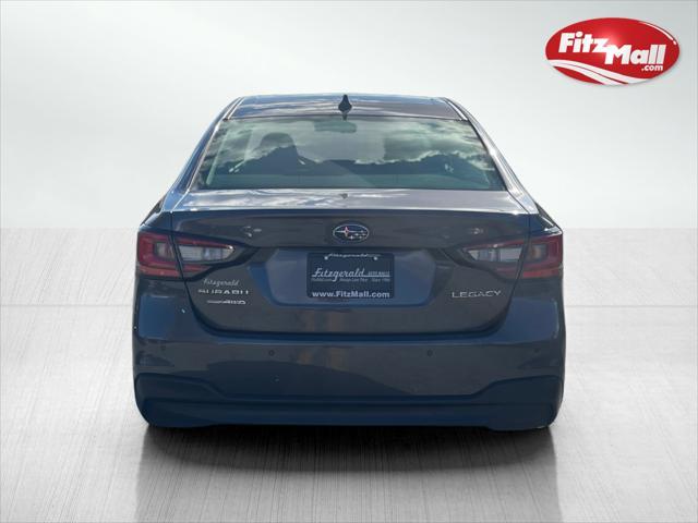 used 2021 Subaru Legacy car, priced at $23,888