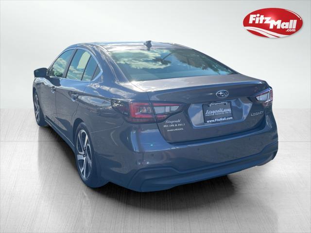 used 2021 Subaru Legacy car, priced at $23,888