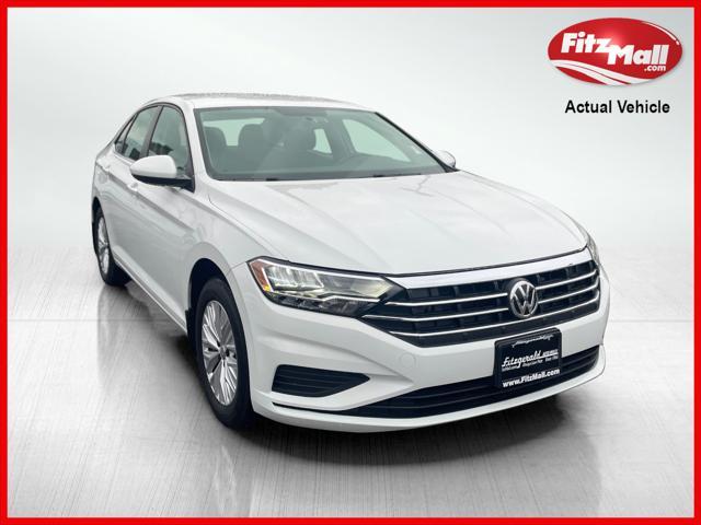 used 2020 Volkswagen Jetta car, priced at $17,588