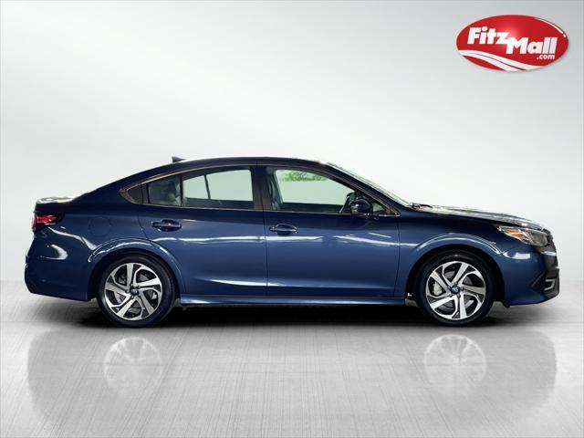 used 2022 Subaru Legacy car, priced at $23,888