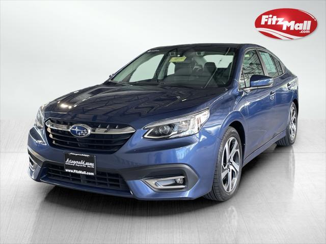 used 2022 Subaru Legacy car, priced at $23,888