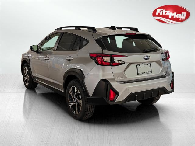 new 2025 Subaru Crosstrek car, priced at $29,657