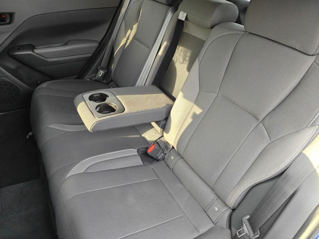 new 2025 Subaru Crosstrek car, priced at $30,383