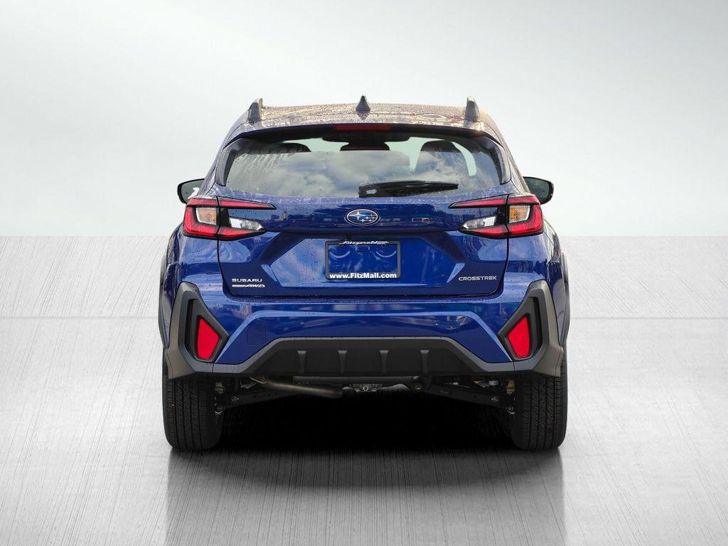 new 2025 Subaru Crosstrek car, priced at $30,383