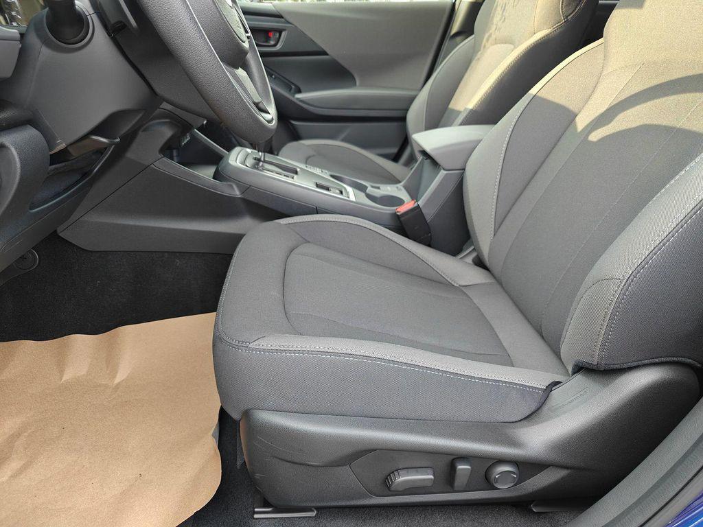 new 2025 Subaru Crosstrek car, priced at $30,383