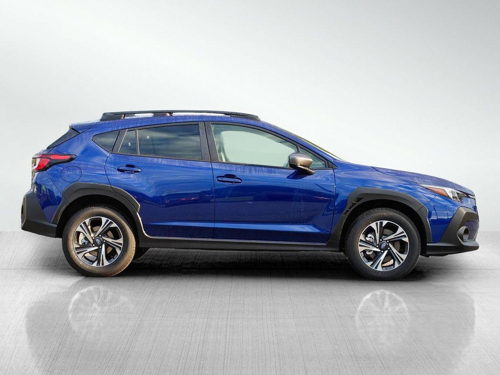 new 2025 Subaru Crosstrek car, priced at $30,383