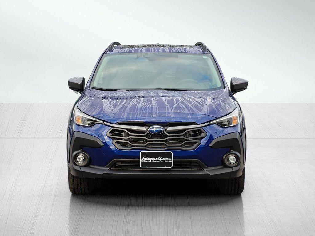 new 2025 Subaru Crosstrek car, priced at $30,383