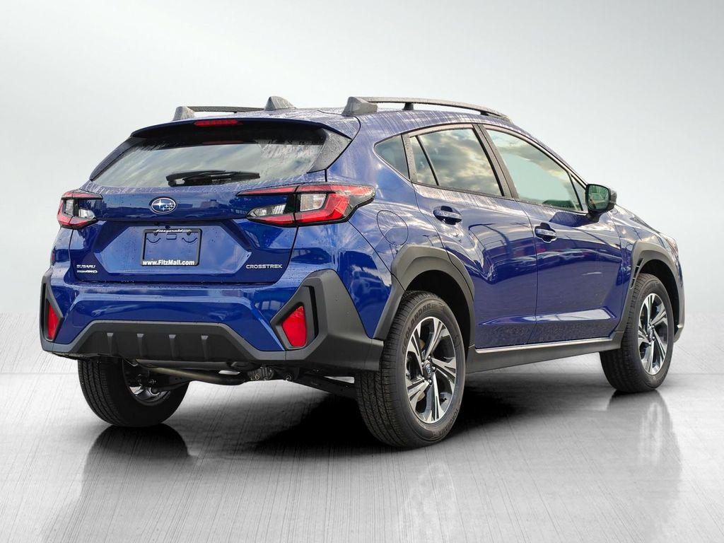 new 2025 Subaru Crosstrek car, priced at $30,383