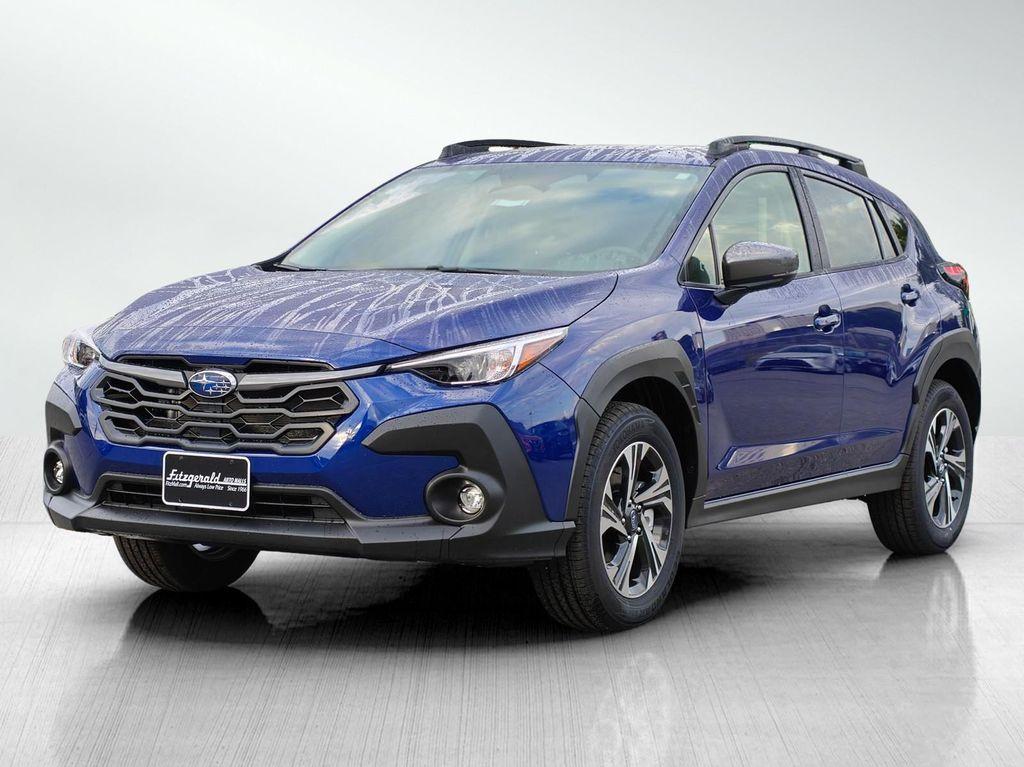new 2025 Subaru Crosstrek car, priced at $30,383
