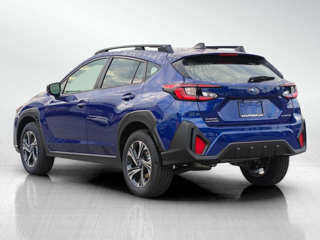 new 2025 Subaru Crosstrek car, priced at $30,383