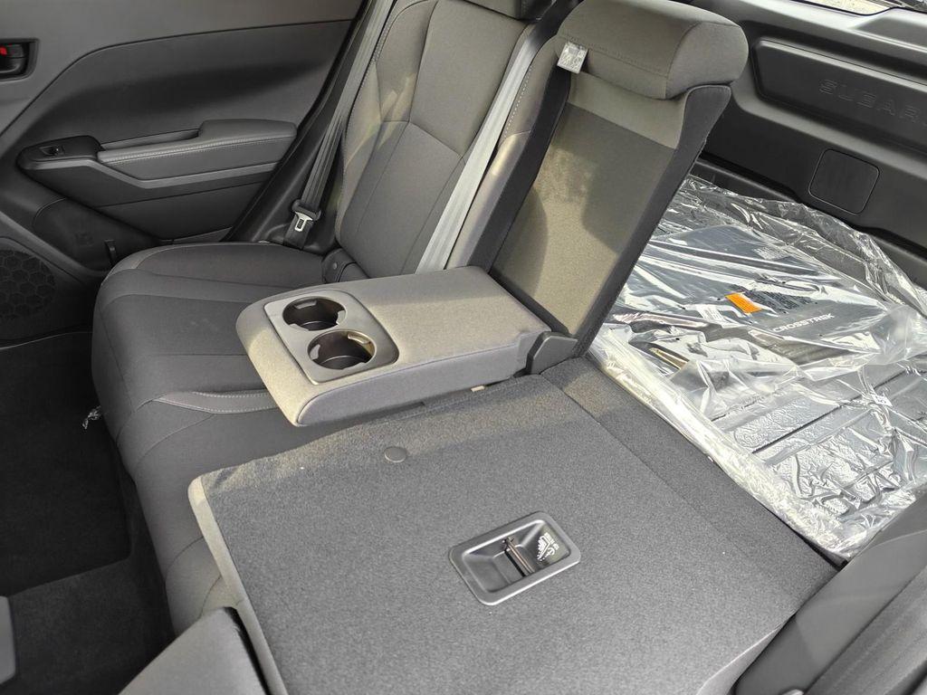 new 2025 Subaru Crosstrek car, priced at $30,383