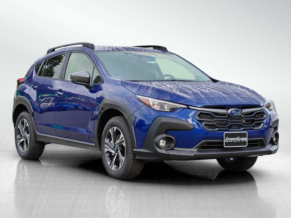 new 2025 Subaru Crosstrek car, priced at $30,383