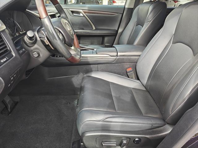 used 2021 Lexus RX 350 car, priced at $37,888