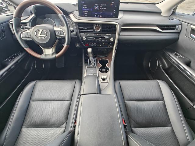 used 2021 Lexus RX 350 car, priced at $37,888
