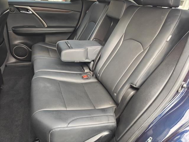 used 2021 Lexus RX 350 car, priced at $37,888