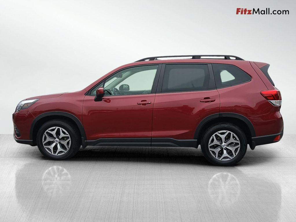 used 2023 Subaru Forester car, priced at $27,988