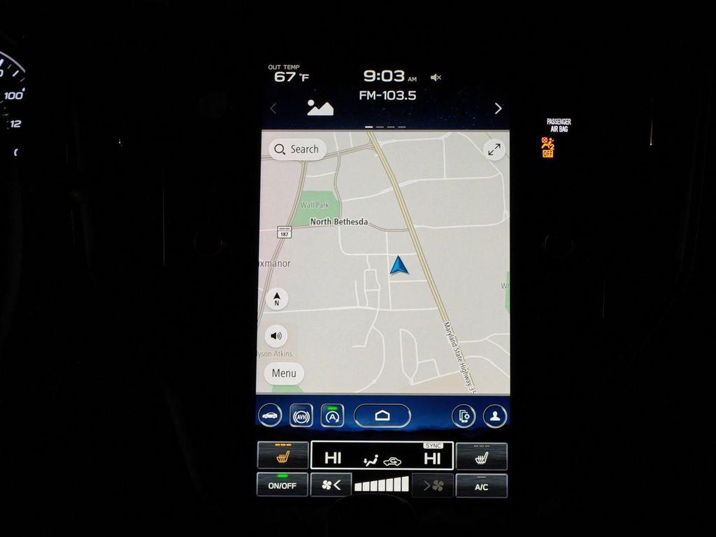 new 2025 Subaru Legacy car, priced at $30,984