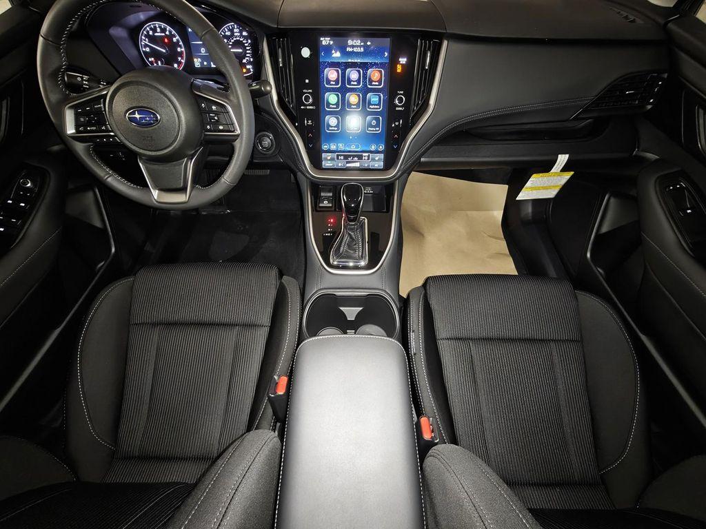 new 2025 Subaru Legacy car, priced at $30,984