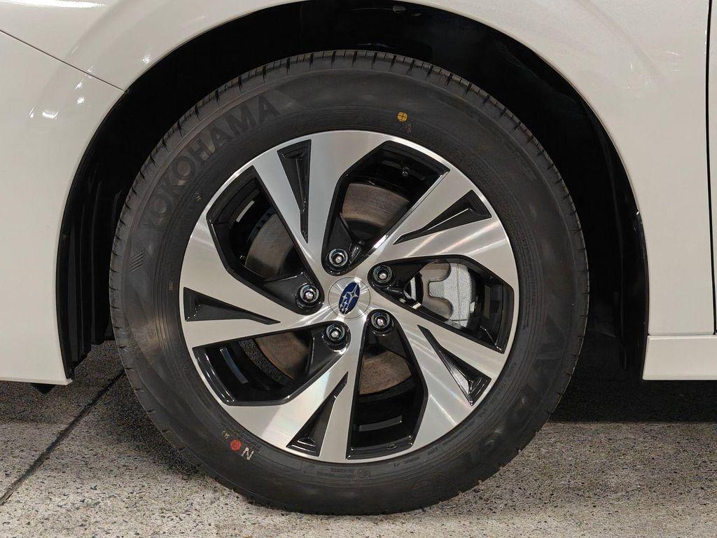 new 2025 Subaru Legacy car, priced at $30,984