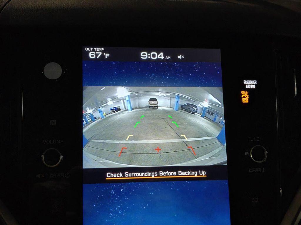 new 2025 Subaru Legacy car, priced at $30,984